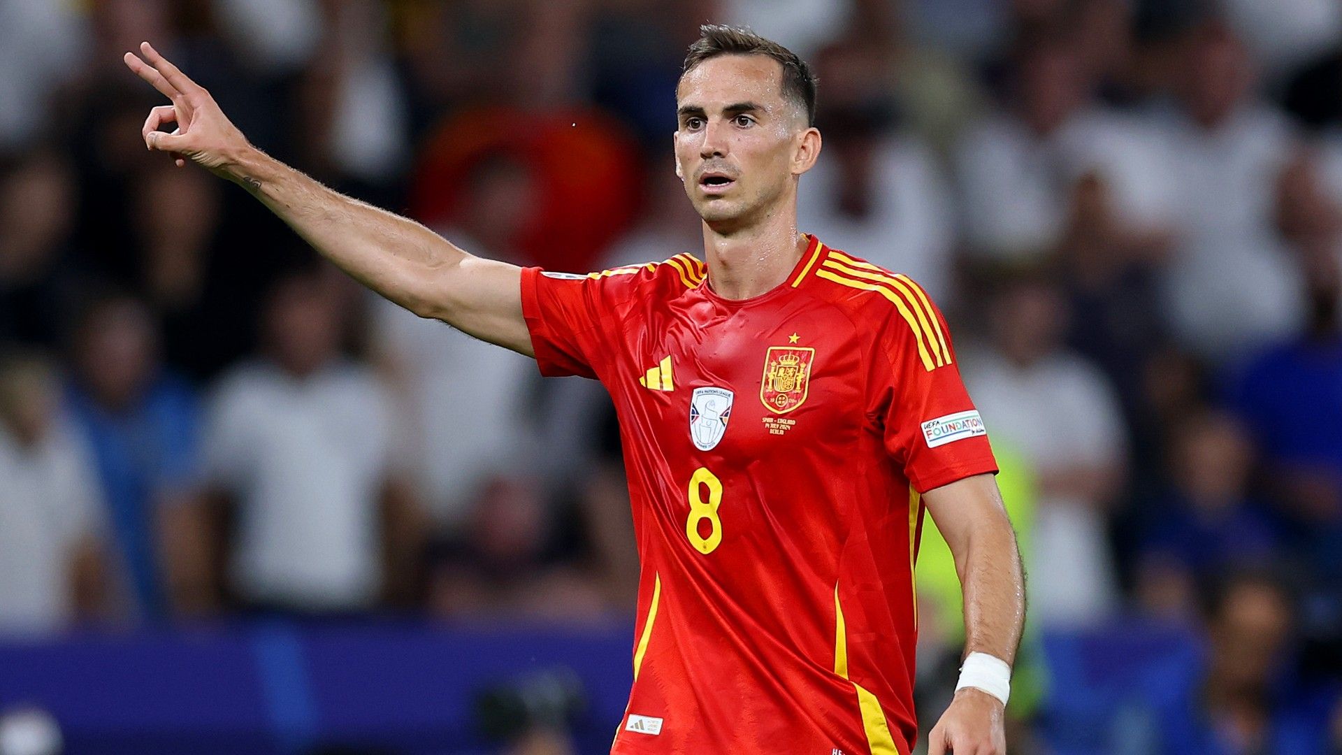 サッカー　スペイン代表 サッカー スペイン代表 最新メンバー一覧【ユーロ2024（EURO2024